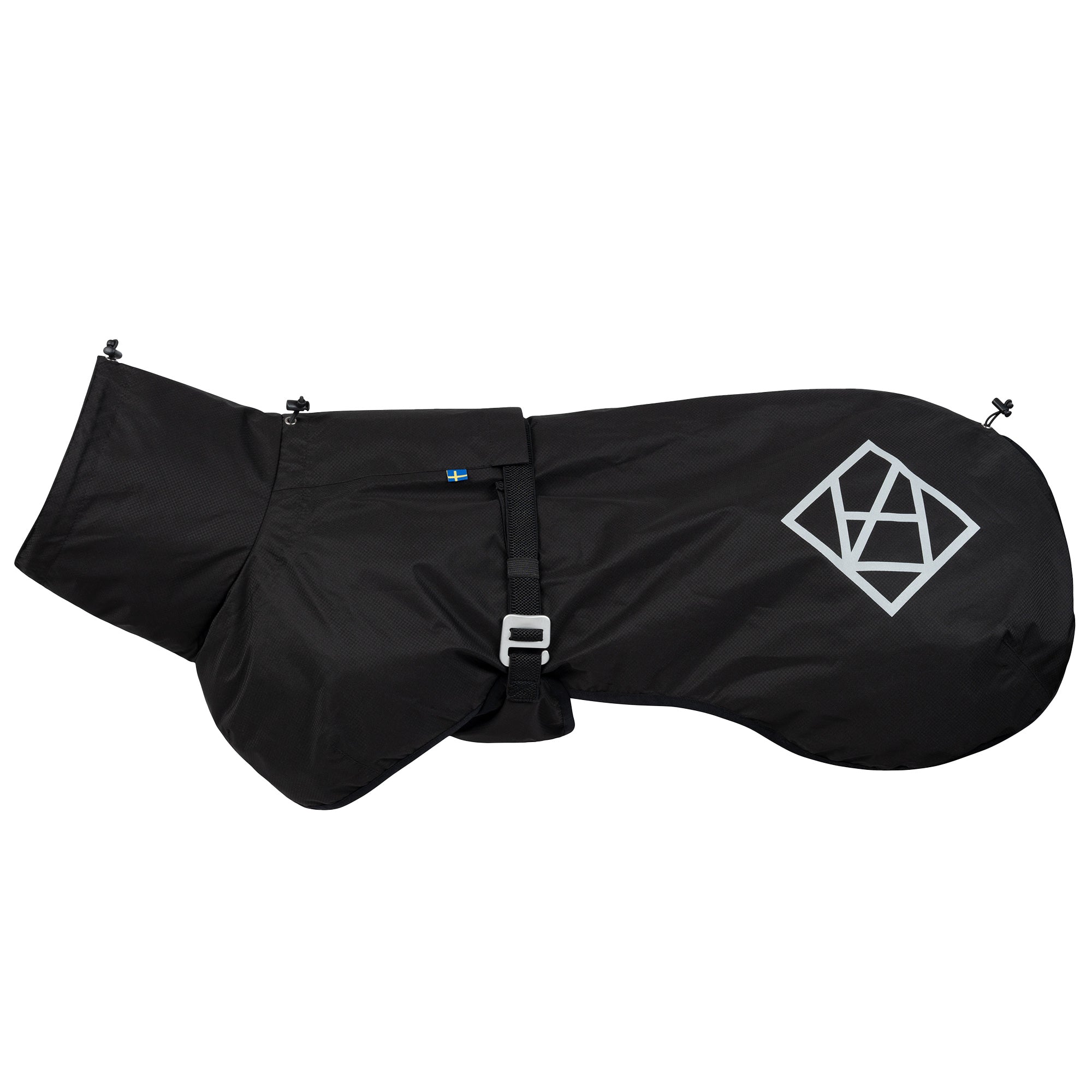 Waterdichte grote hondenkleding, reflecterende hondenjas met dubbele D-ring, winddichte winterwarme jas voor Border Collie Golden Retriever Waterdichte grote hondenkleding, reflecterende hondenjas met dubbele D-ring, winddichte winterwarme jas voor Border Collie Golden Retriever