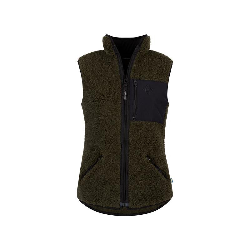Wool Vest WARMEE