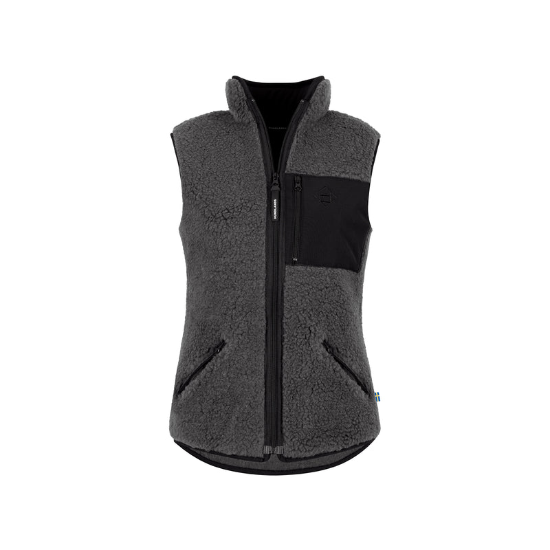 Wool Vest WARMEE