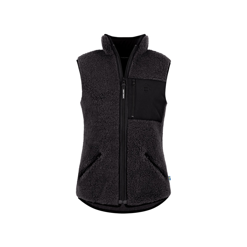 Wool Vest WARMEE