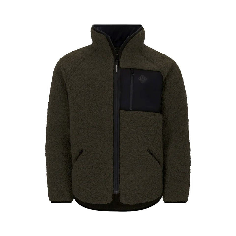 Wool Jacket WARMEE LONG
