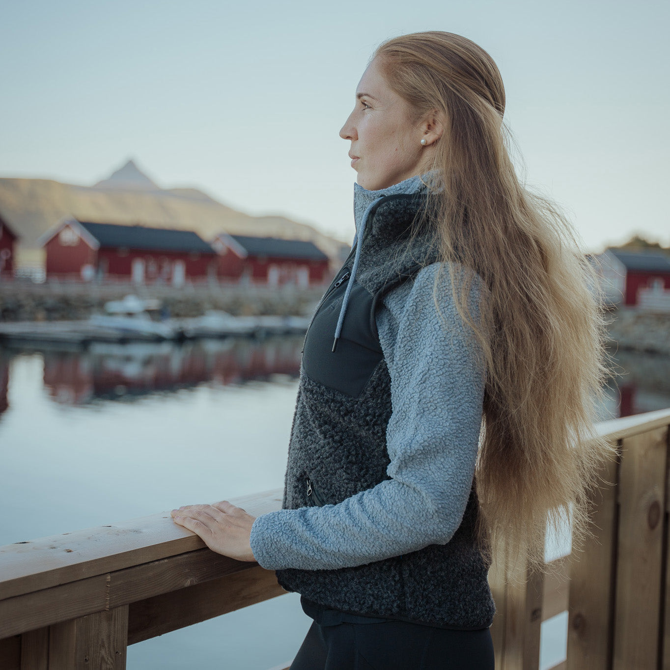 Ullväst WARMEE