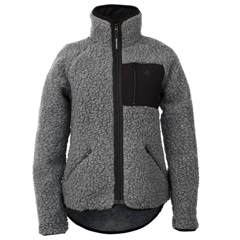 WOOL JACKET WARMEE