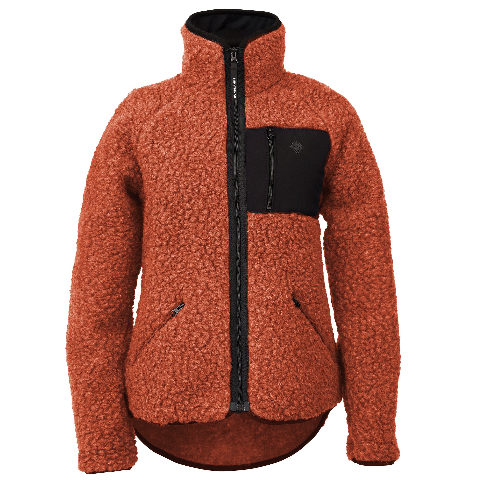 Cape Orange Wool Hunting Jacket WOOL JACKET WARMEE – HUNDLANDS