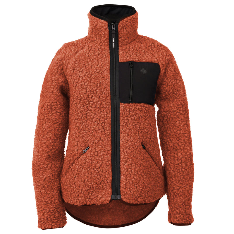 WOOL JACKET WARMEE