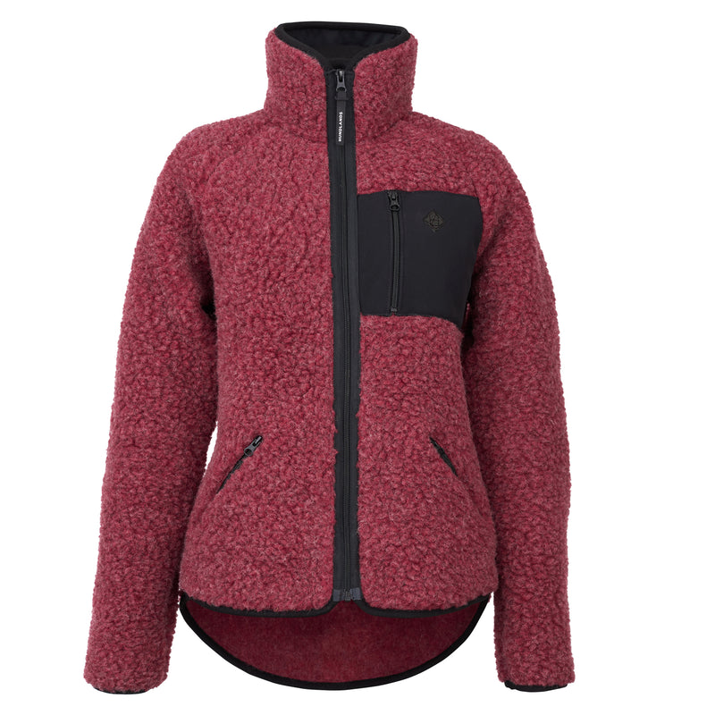 WOOL JACKET WARMEE