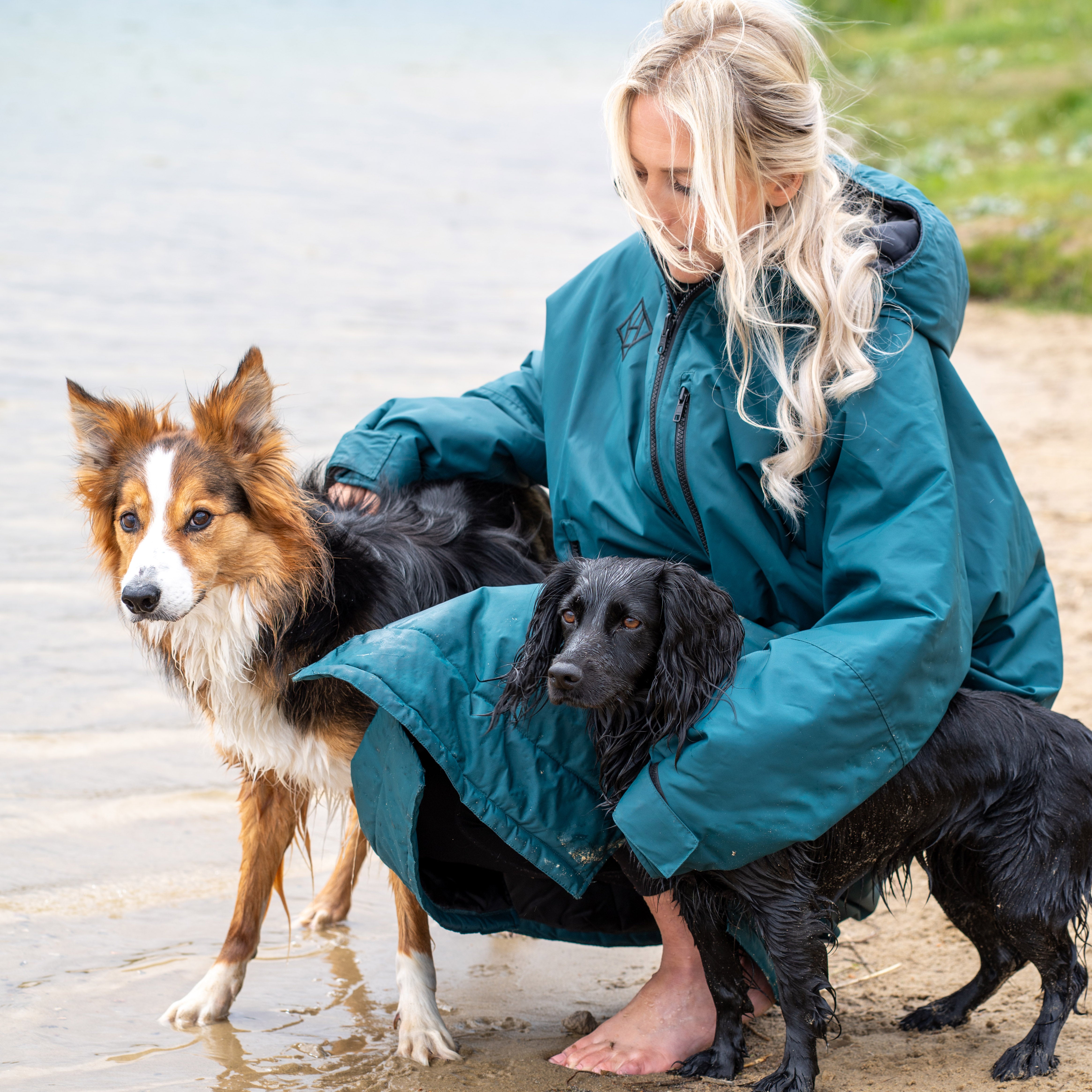 Overjacket MEIN – HUNDLANDS