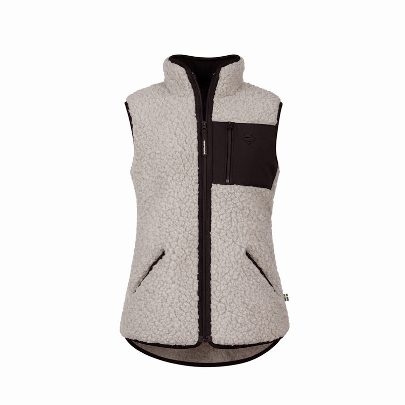 Wool Vest WARMEE