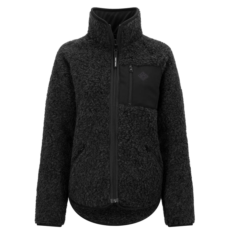 WOOL JACKET WARMEE